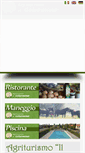 Mobile Screenshot of ilgelsomino.com
