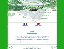 Tablet Screenshot of ilgelsomino.biz